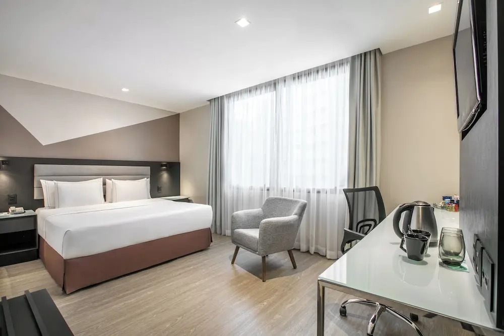 هتل سائوپائولو 5